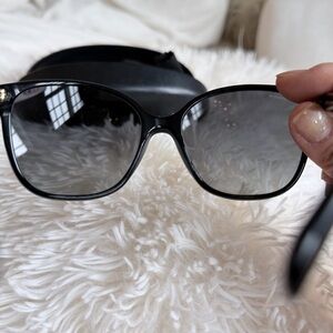 Prada Black Sunglasses